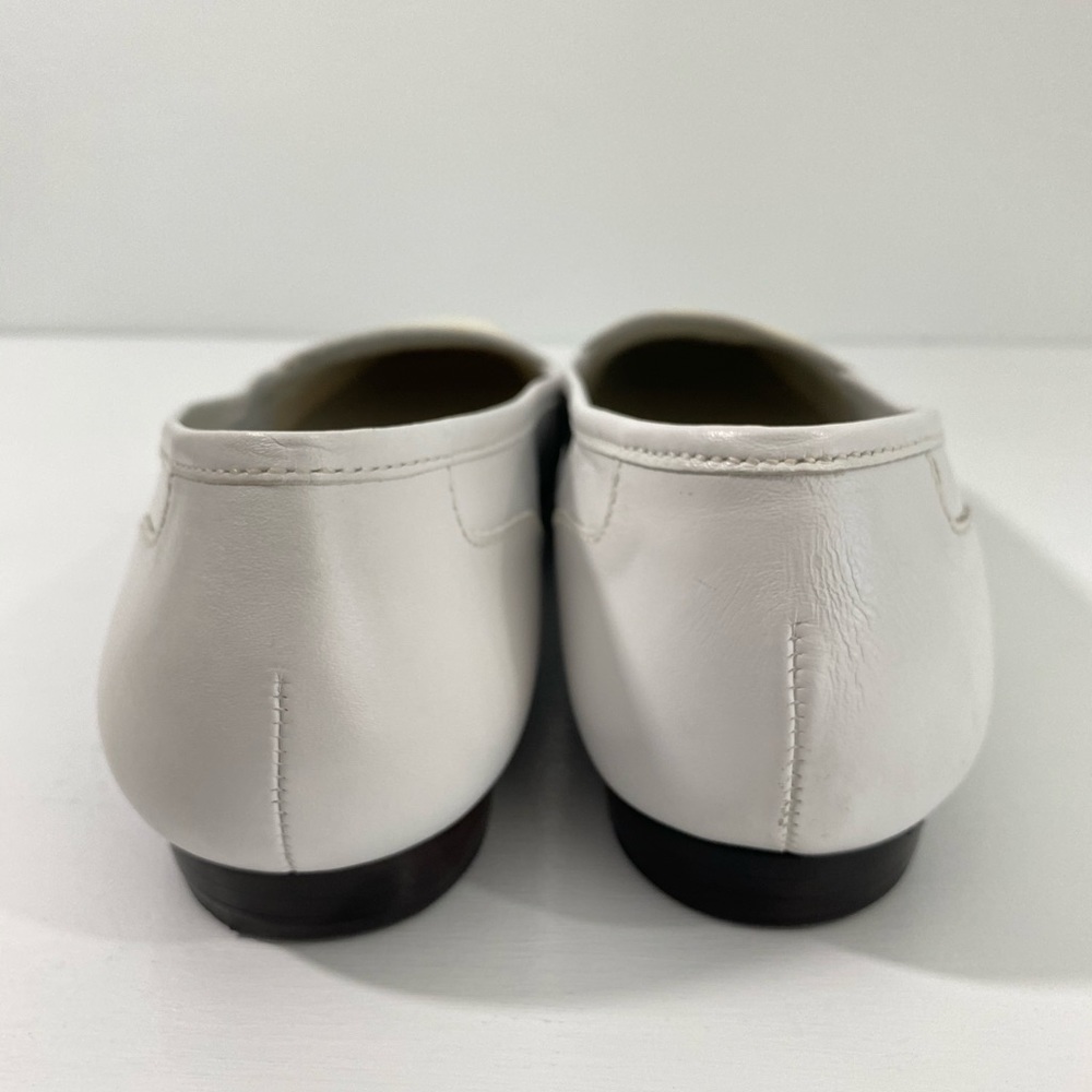 Enzo Angiolini Leather Spectator Loafer 9.5 - Picture 4 of 10